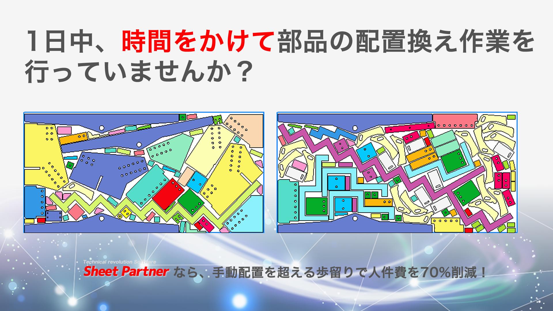 人件費削減
